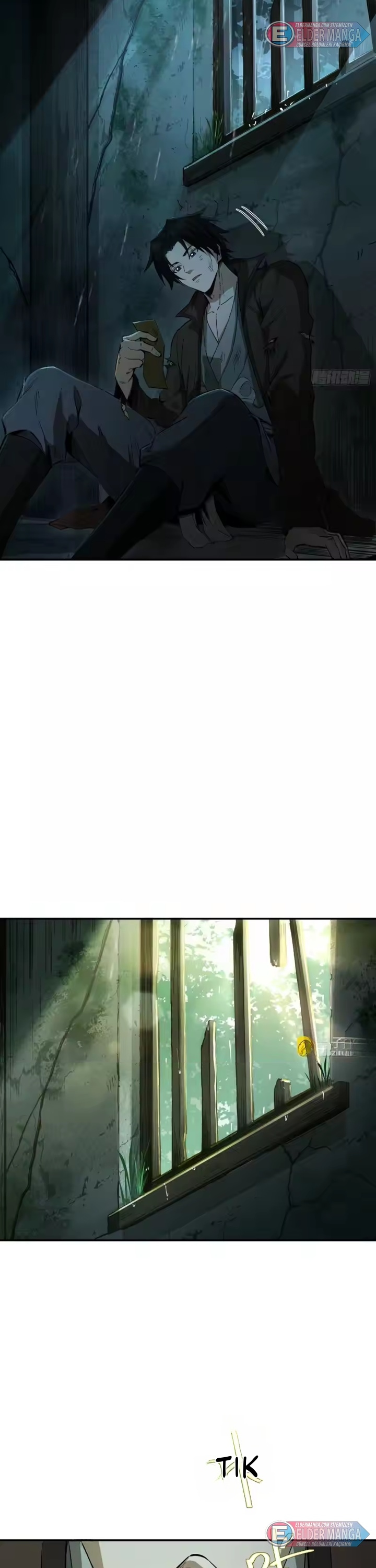 Ölümsüzlüğe Yükselen Dao Ustası Bölüm 18 - Sayfa 19