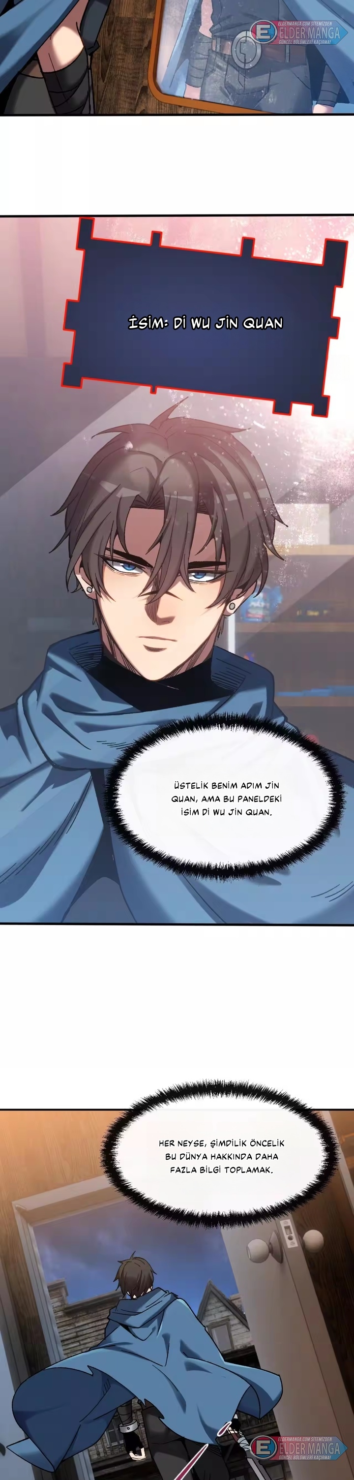 Nükleer Patlama Kılıç Tekniği Bölüm 3 - Sayfa 12