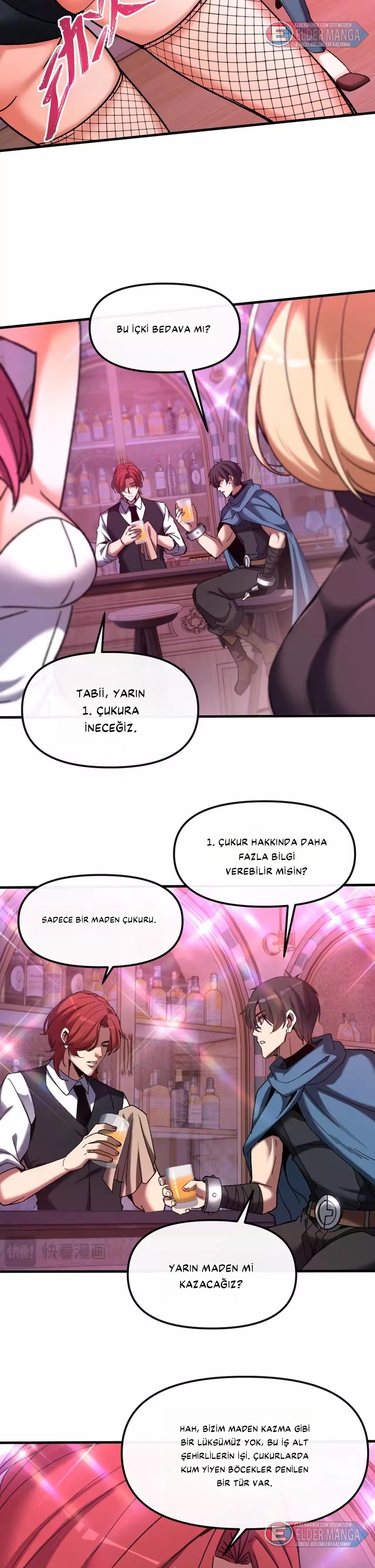 Nükleer Patlama Kılıç Tekniği Bölüm 3 - Sayfa 14