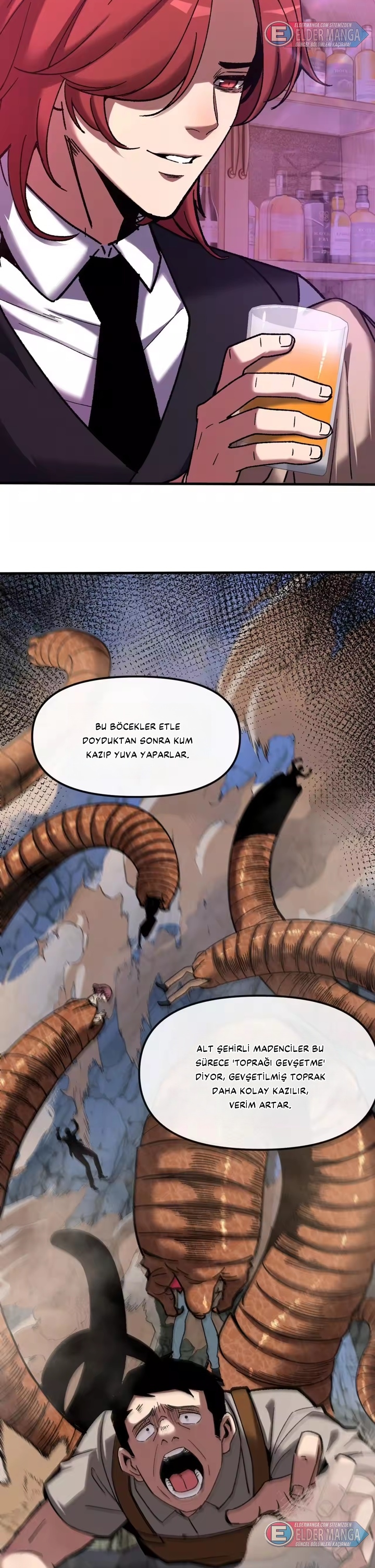 Nükleer Patlama Kılıç Tekniği Bölüm 3 - Sayfa 15