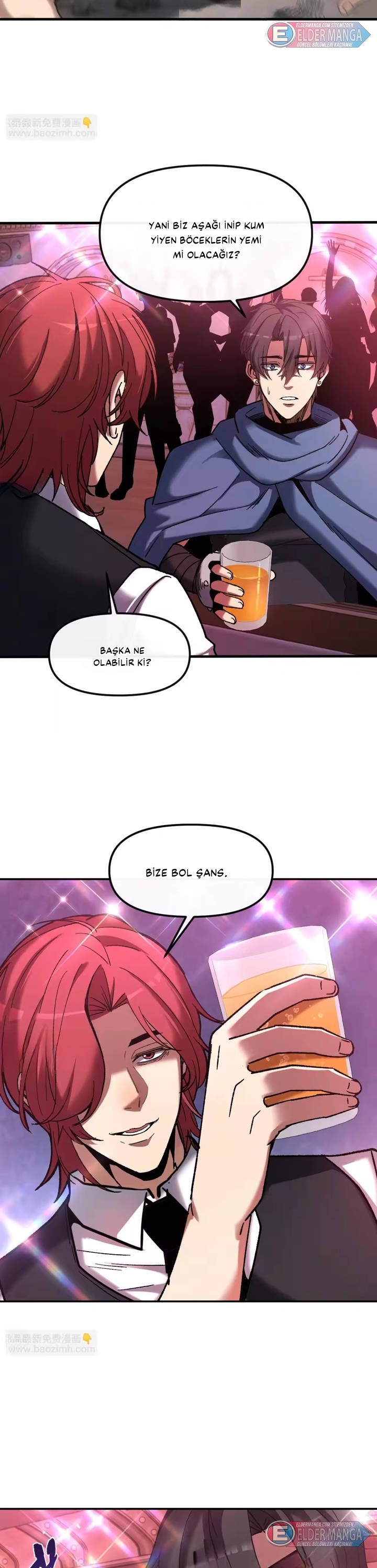 Nükleer Patlama Kılıç Tekniği Bölüm 3 - Sayfa 16