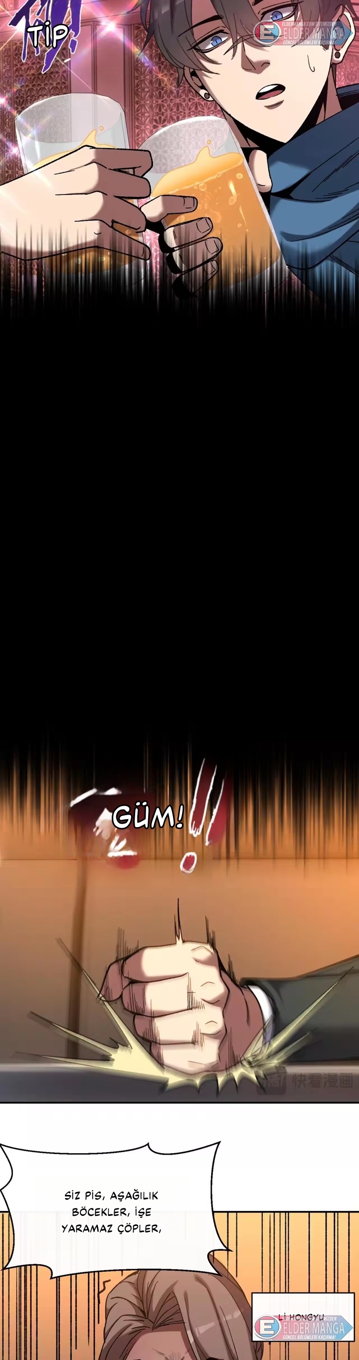 Nükleer Patlama Kılıç Tekniği Bölüm 3 - Sayfa 17