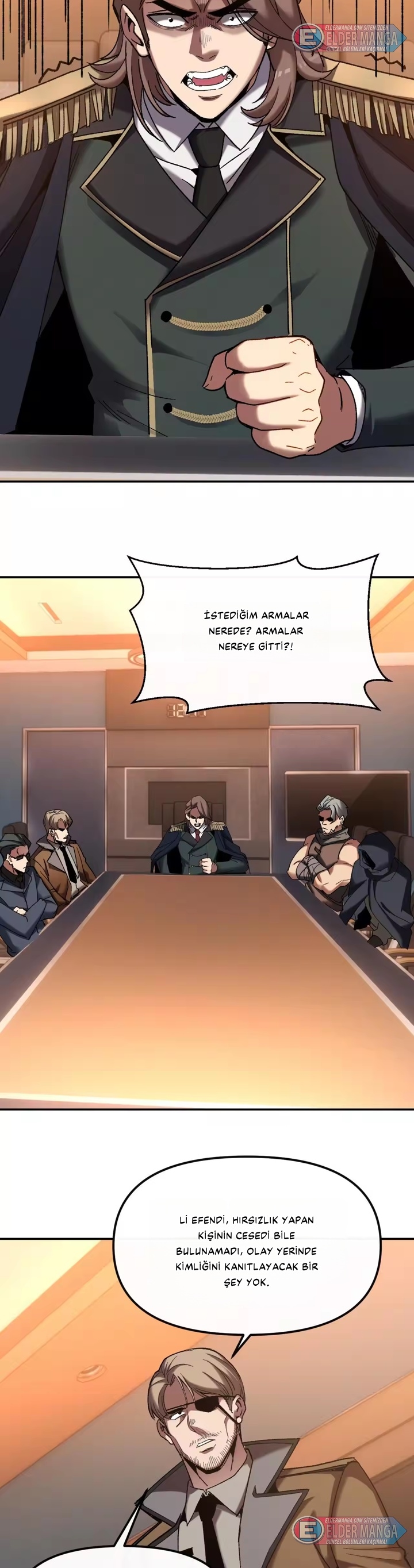 Nükleer Patlama Kılıç Tekniği Bölüm 3 - Sayfa 18