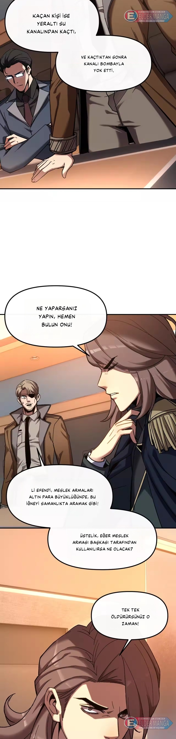 Nükleer Patlama Kılıç Tekniği Bölüm 3 - Sayfa 19