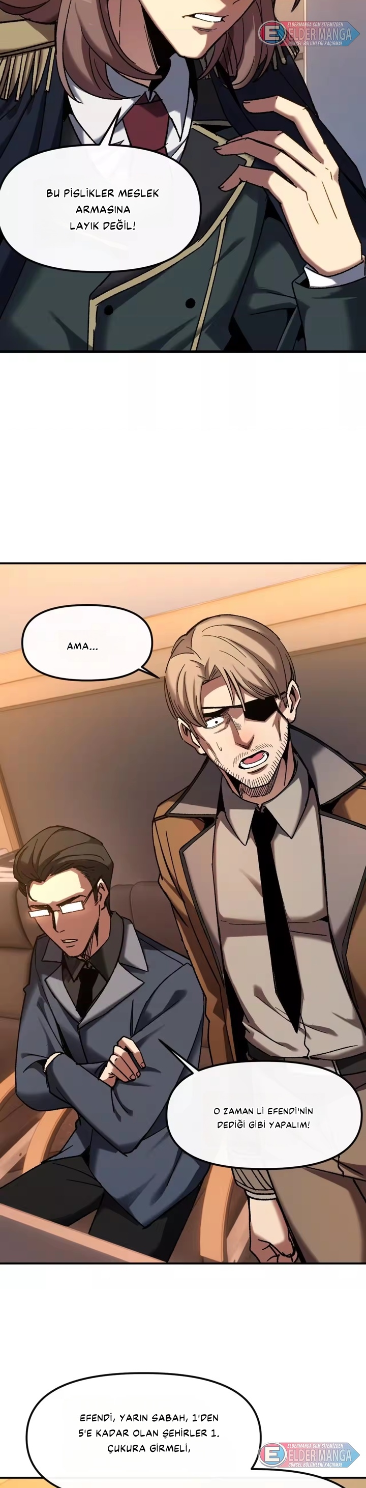 Nükleer Patlama Kılıç Tekniği Bölüm 3 - Sayfa 20