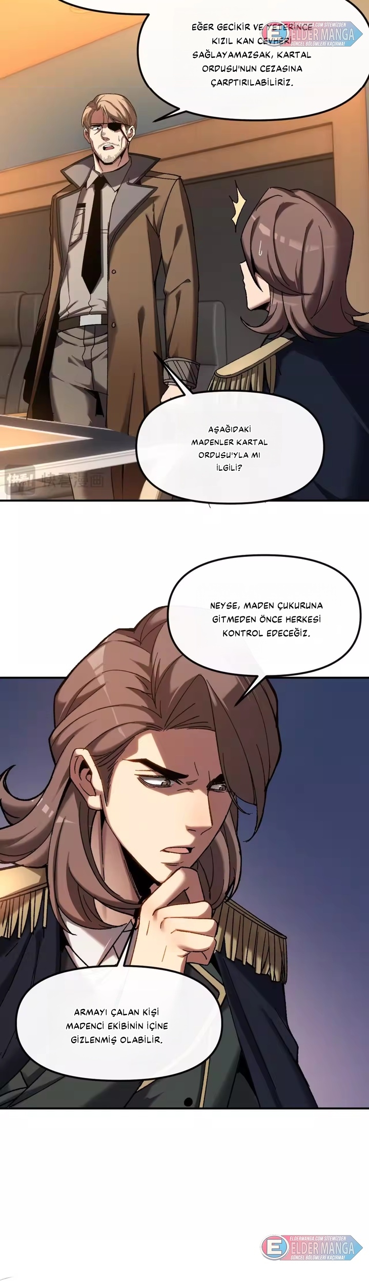 Nükleer Patlama Kılıç Tekniği Bölüm 3 - Sayfa 21