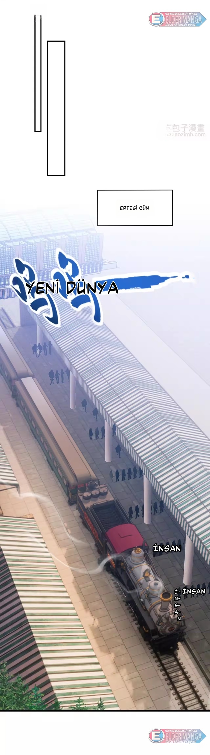 Nükleer Patlama Kılıç Tekniği Bölüm 3 - Sayfa 22