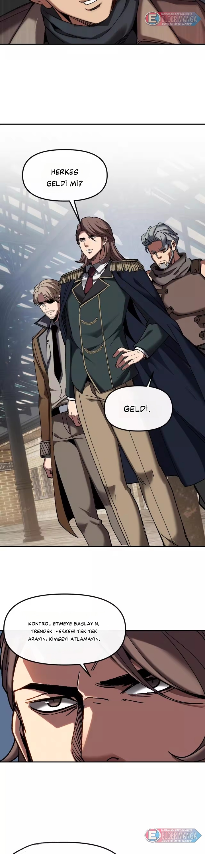 Nükleer Patlama Kılıç Tekniği Bölüm 3 - Sayfa 24