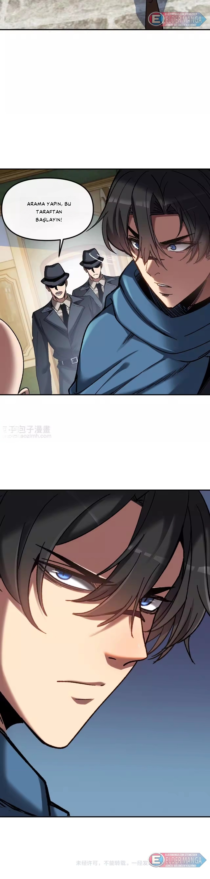 Nükleer Patlama Kılıç Tekniği Bölüm 3 - Sayfa 26