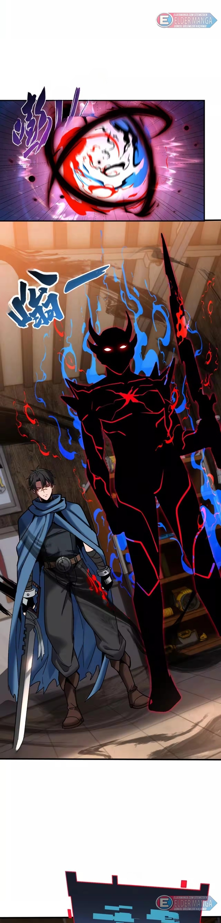 Nükleer Patlama Kılıç Tekniği Bölüm 3 - Sayfa 9