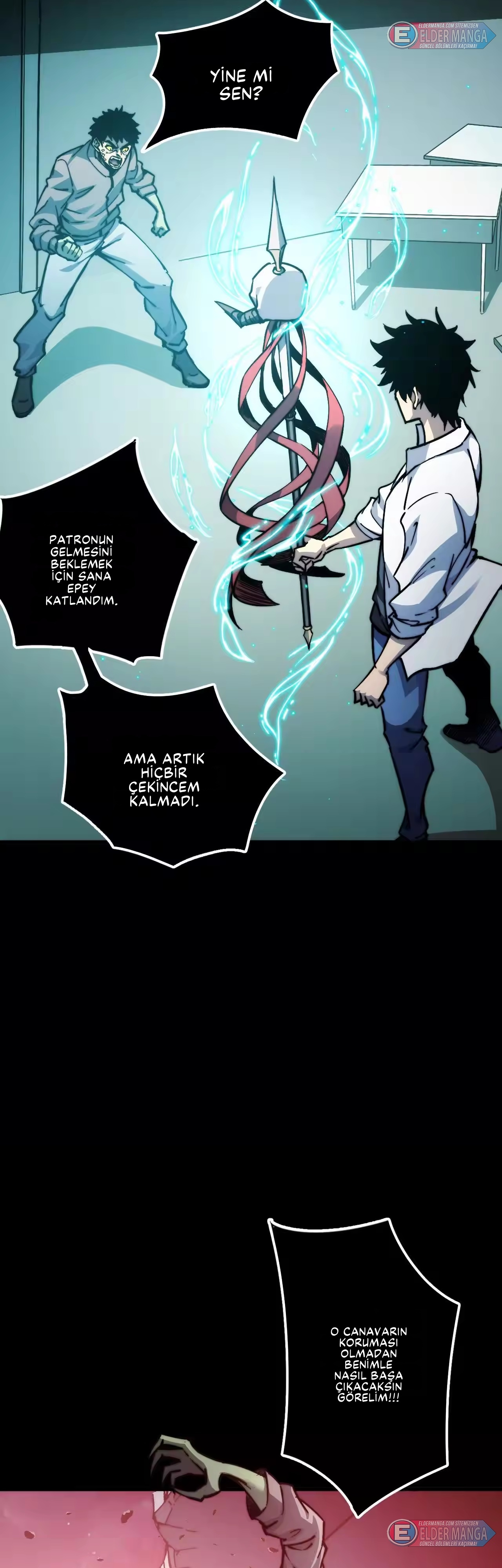 Kıyamet Sonrası: Kadın Mürit İmparatorluğum! Bölüm 9 - Sayfa 16