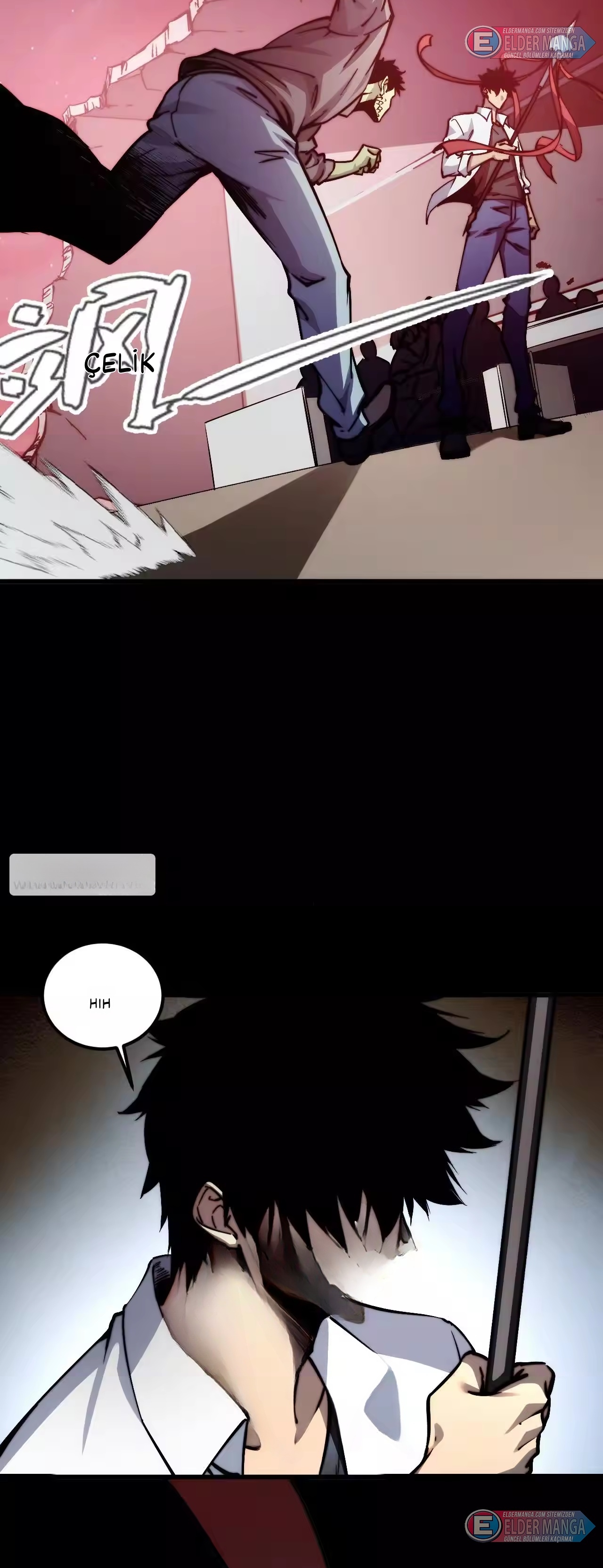 Kıyamet Sonrası: Kadın Mürit İmparatorluğum! Bölüm 9 - Sayfa 17