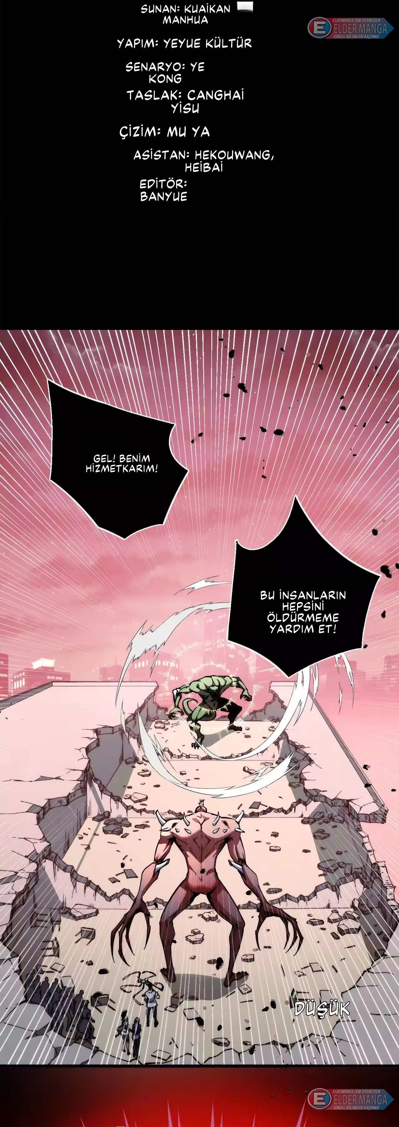 Kıyamet Sonrası: Kadın Mürit İmparatorluğum! Bölüm 9 - Sayfa 2