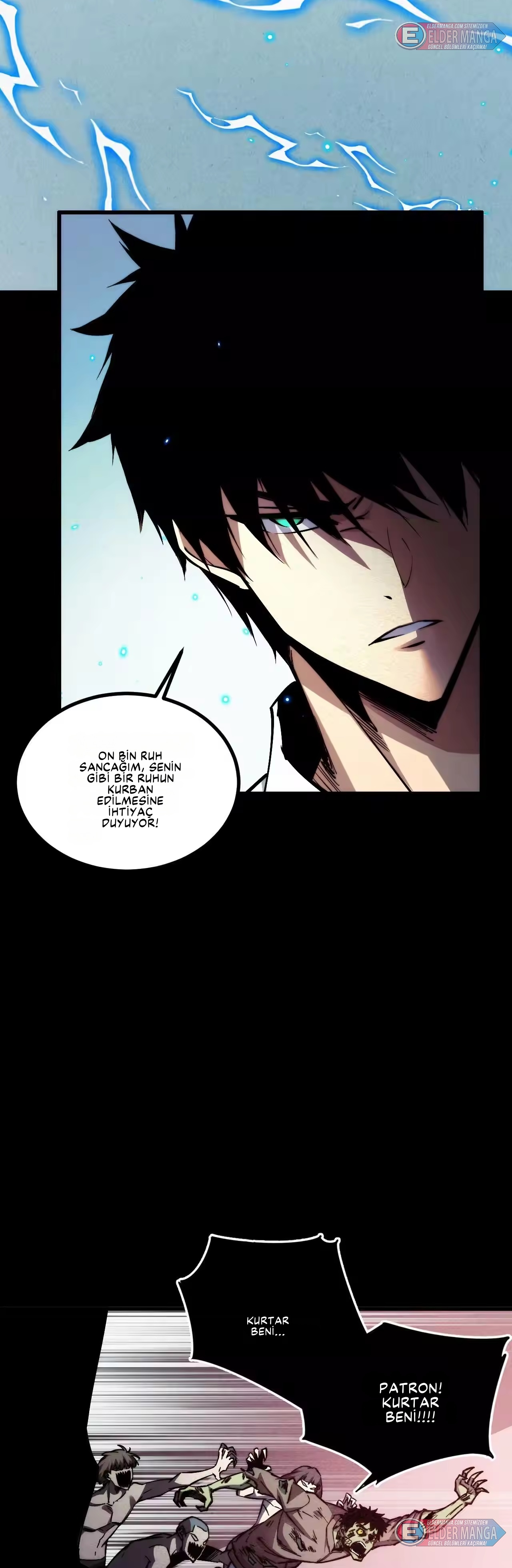 Kıyamet Sonrası: Kadın Mürit İmparatorluğum! Bölüm 9 - Sayfa 23