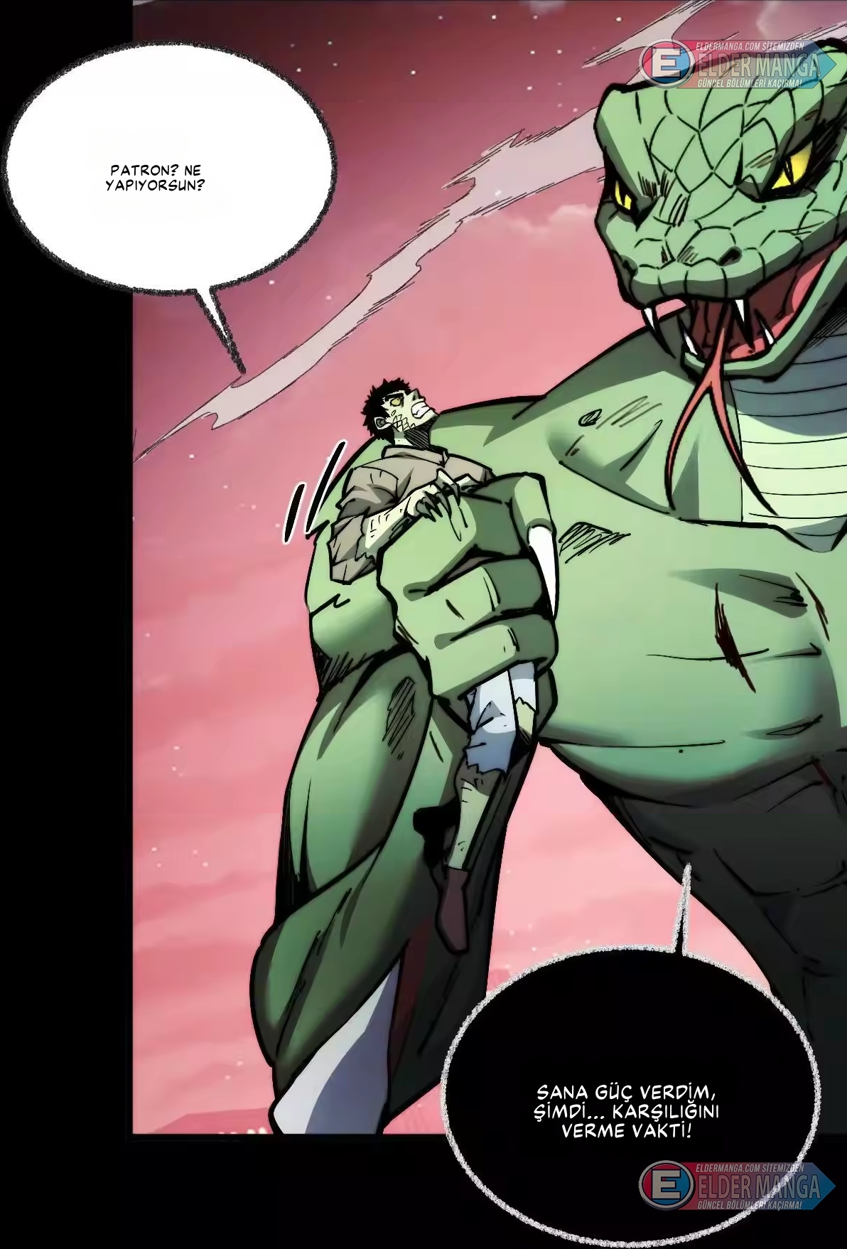 Kıyamet Sonrası: Kadın Mürit İmparatorluğum! Bölüm 9 - Sayfa 26