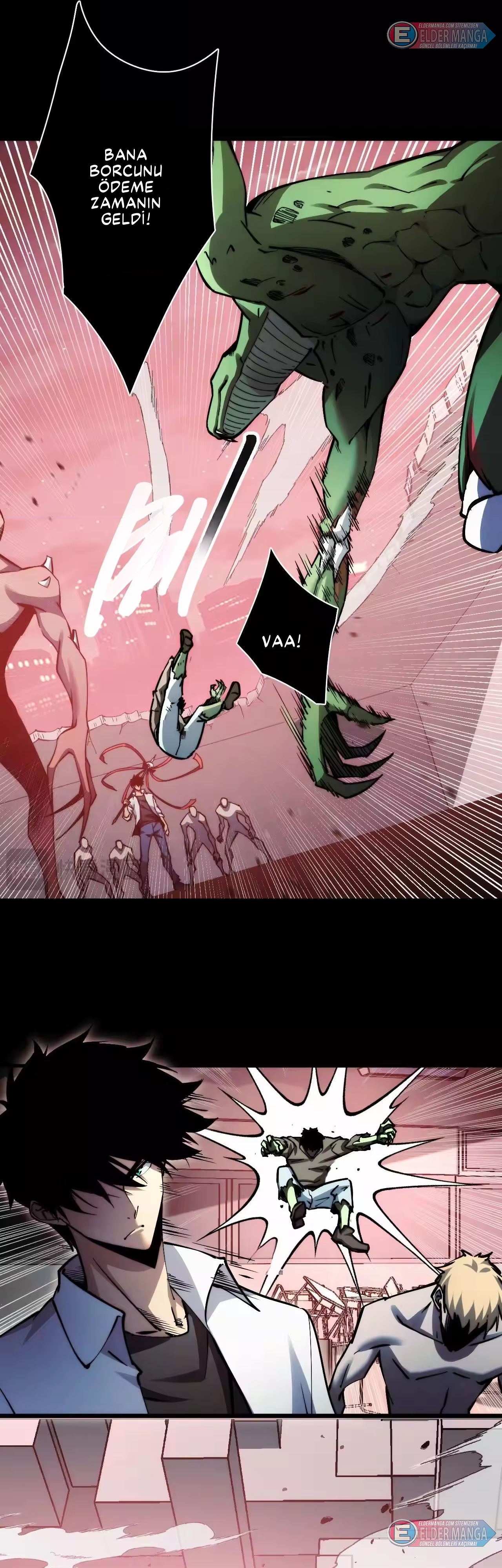 Kıyamet Sonrası: Kadın Mürit İmparatorluğum! Bölüm 9 - Sayfa 27