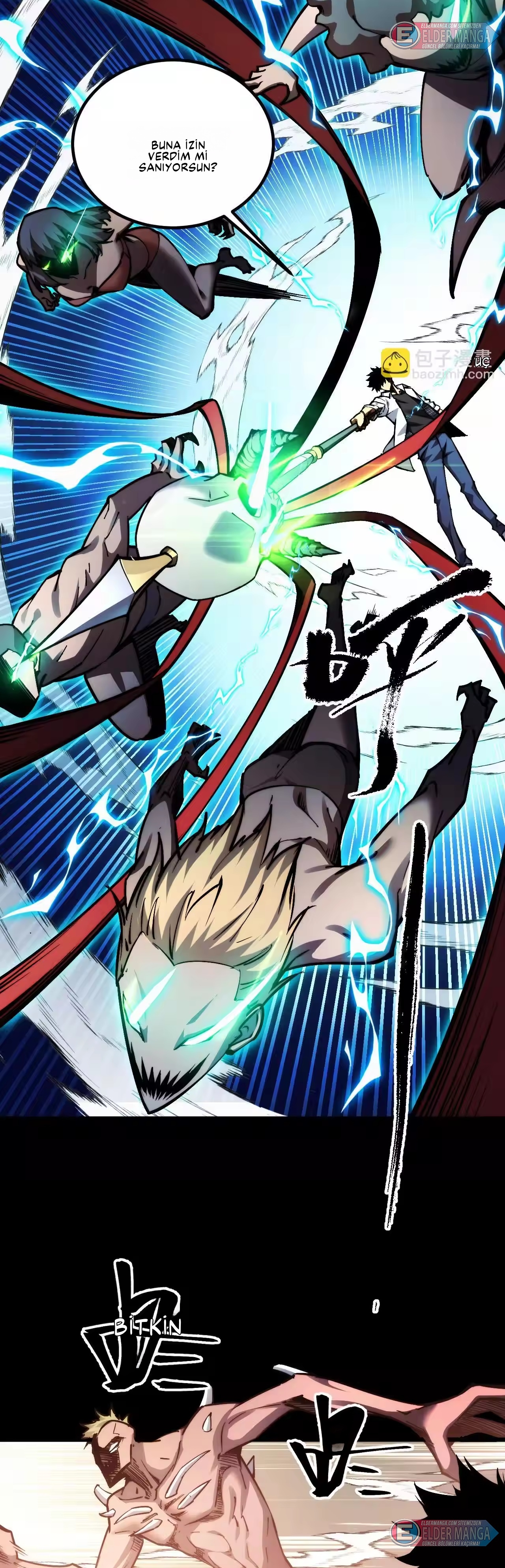 Kıyamet Sonrası: Kadın Mürit İmparatorluğum! Bölüm 9 - Sayfa 29