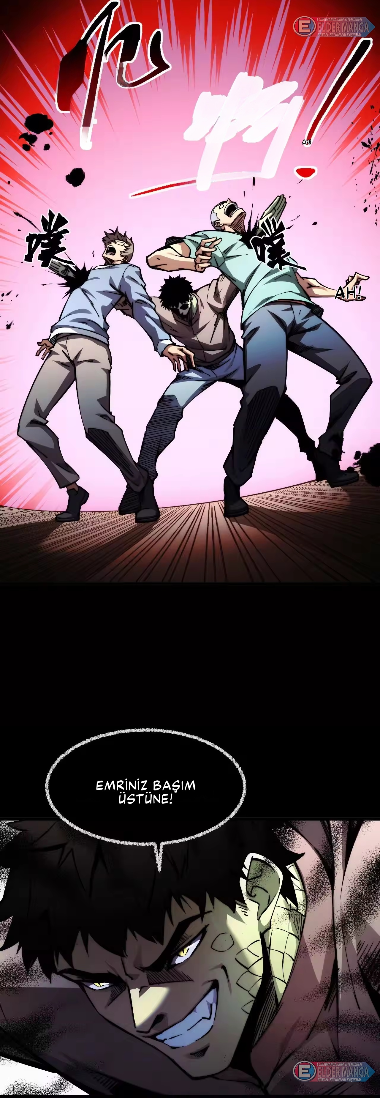 Kıyamet Sonrası: Kadın Mürit İmparatorluğum! Bölüm 9 - Sayfa 3