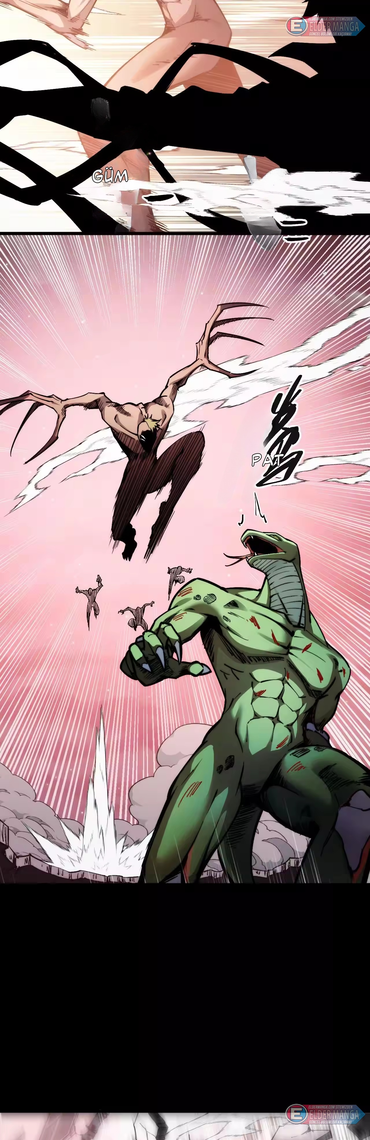 Kıyamet Sonrası: Kadın Mürit İmparatorluğum! Bölüm 9 - Sayfa 30