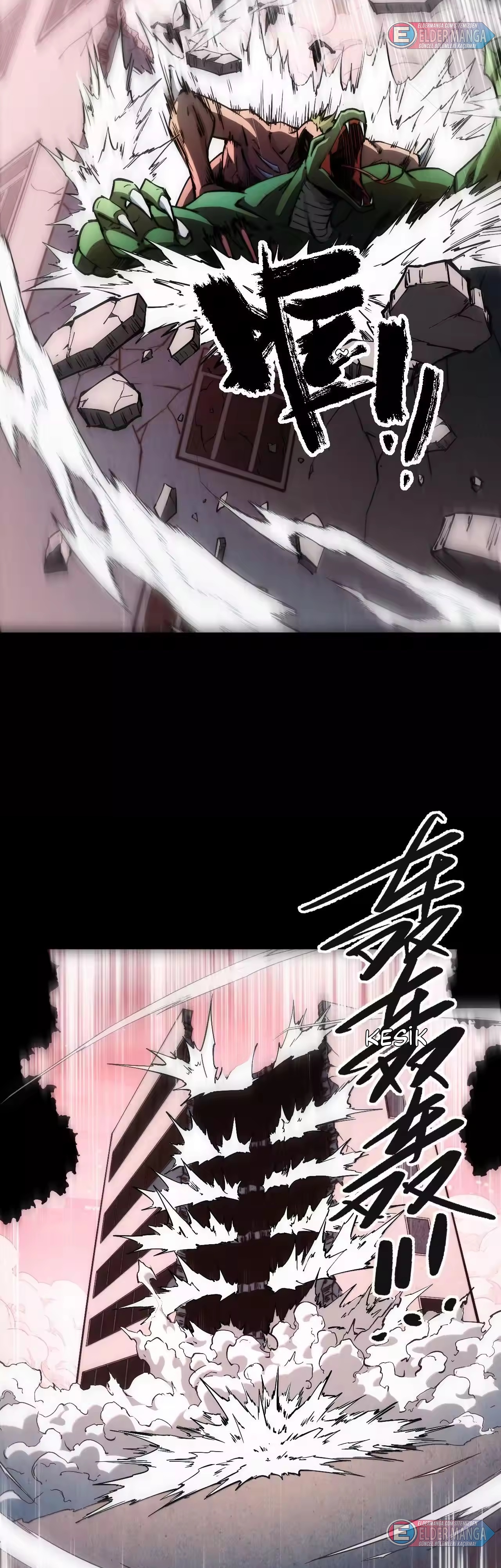 Kıyamet Sonrası: Kadın Mürit İmparatorluğum! Bölüm 9 - Sayfa 31