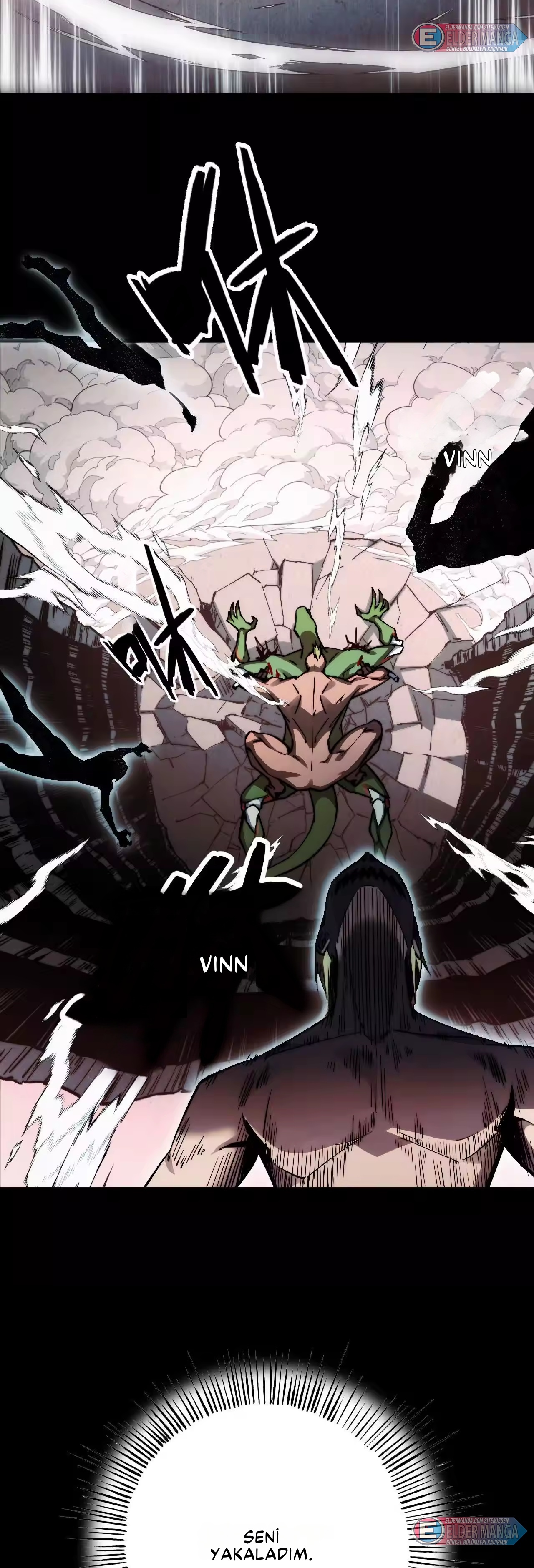 Kıyamet Sonrası: Kadın Mürit İmparatorluğum! Bölüm 9 - Sayfa 32