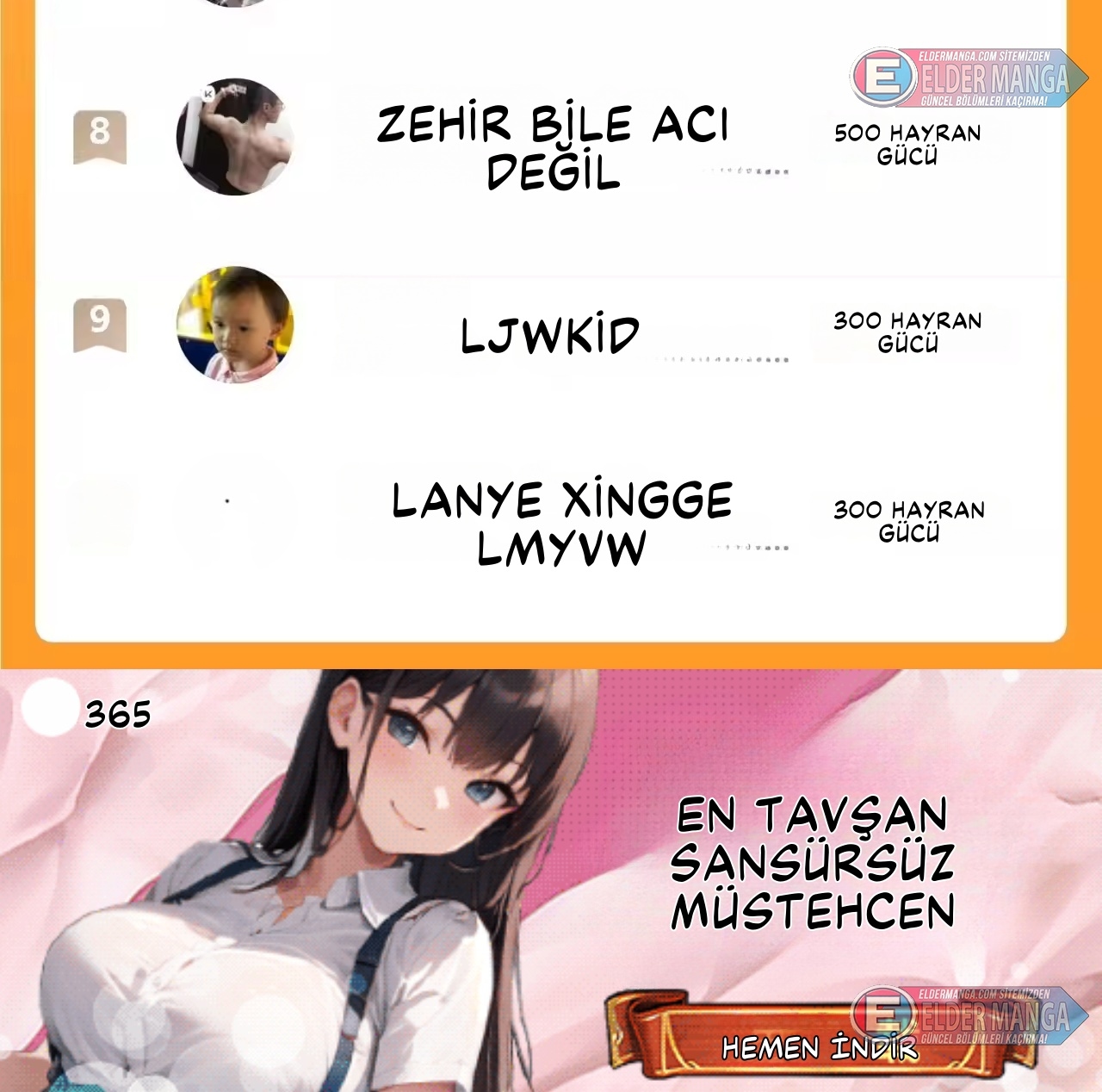 Kıyamet Sonrası: Kadın Mürit İmparatorluğum! Bölüm 9 - Sayfa 34