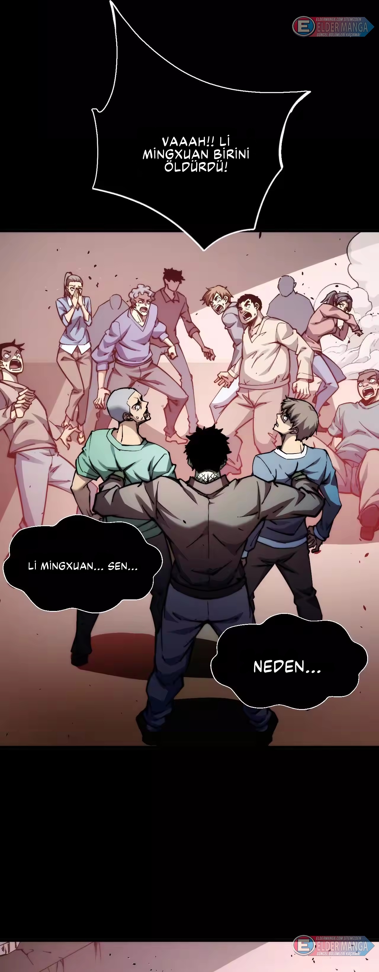 Kıyamet Sonrası: Kadın Mürit İmparatorluğum! Bölüm 9 - Sayfa 4