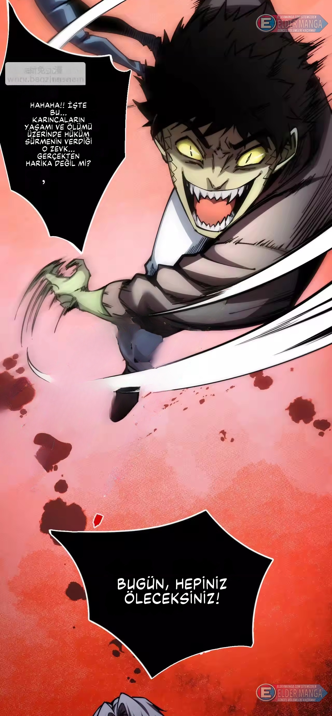 Kıyamet Sonrası: Kadın Mürit İmparatorluğum! Bölüm 9 - Sayfa 7