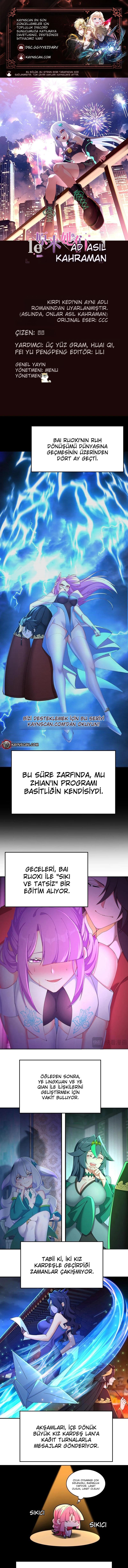 Kahramanların Onlar Olduğu Ortaya Çıktı Bölüm 51 - Sayfa 1