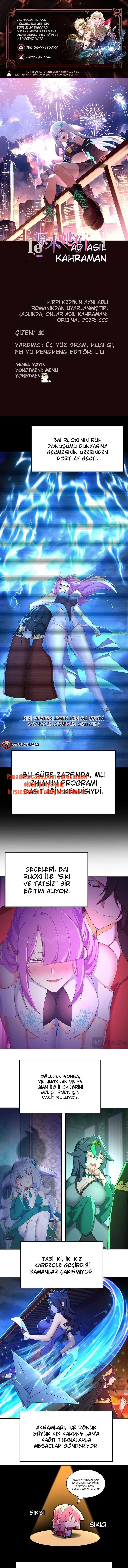 Kahramanların Onlar Olduğu Ortaya Çıktı Bölüm 51 - Sayfa 2