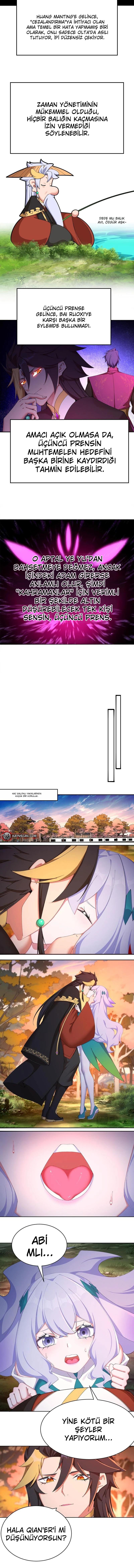 Kahramanların Onlar Olduğu Ortaya Çıktı Bölüm 51 - Sayfa 3