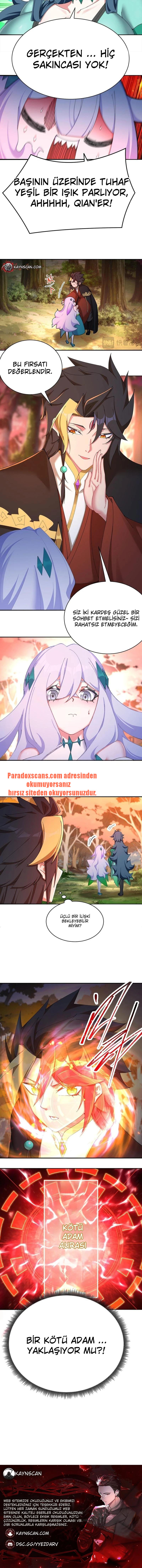 Kahramanların Onlar Olduğu Ortaya Çıktı Bölüm 51 - Sayfa 16