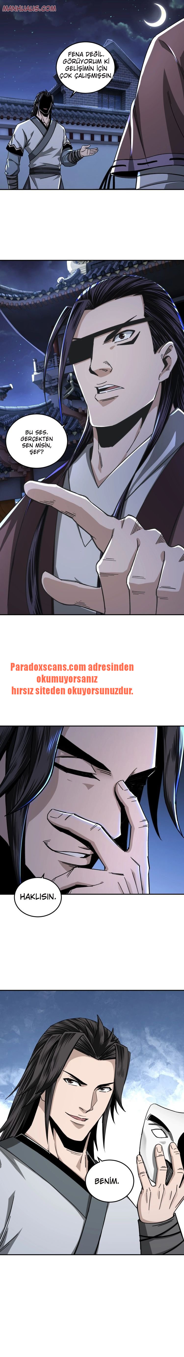 En Büyük Patron Sistemi Bölüm 69 - Sayfa 1