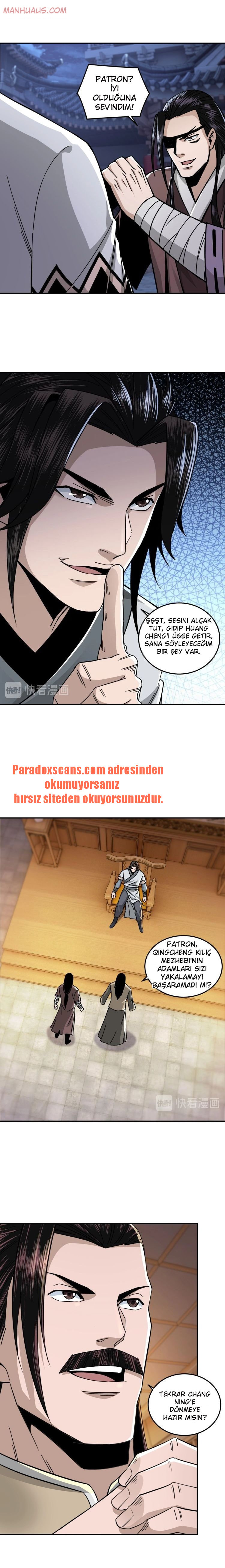 En Büyük Patron Sistemi Bölüm 69 - Sayfa 2