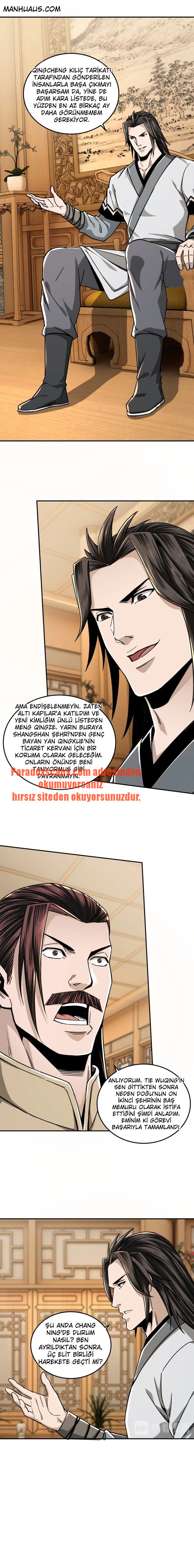 En Büyük Patron Sistemi Bölüm 69 - Sayfa 3