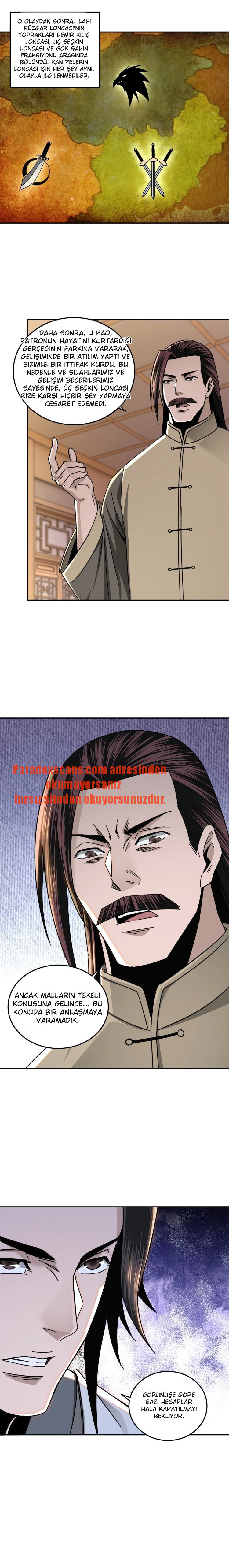 En Büyük Patron Sistemi Bölüm 69 - Sayfa 4