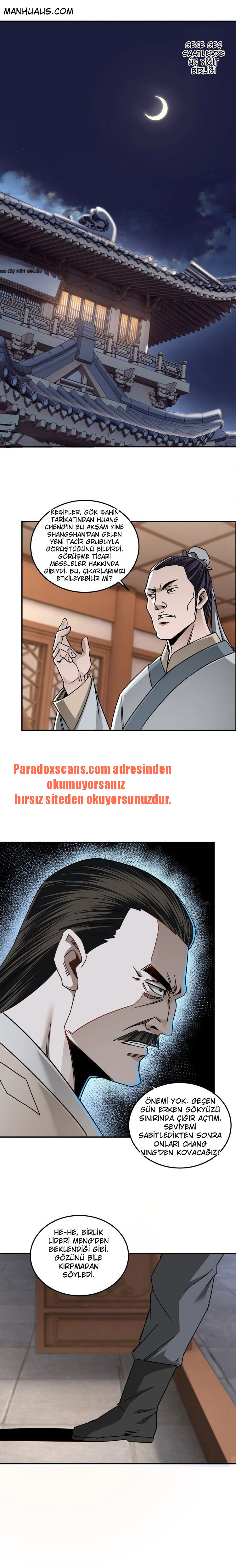 En Büyük Patron Sistemi Bölüm 69 - Sayfa 5