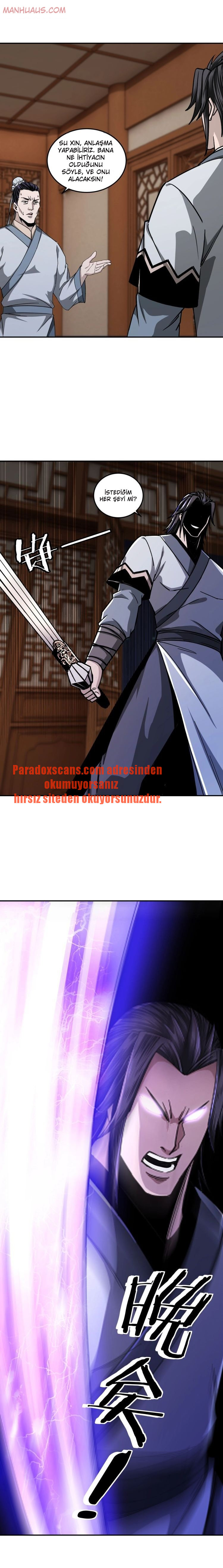 En Büyük Patron Sistemi Bölüm 69 - Sayfa 7