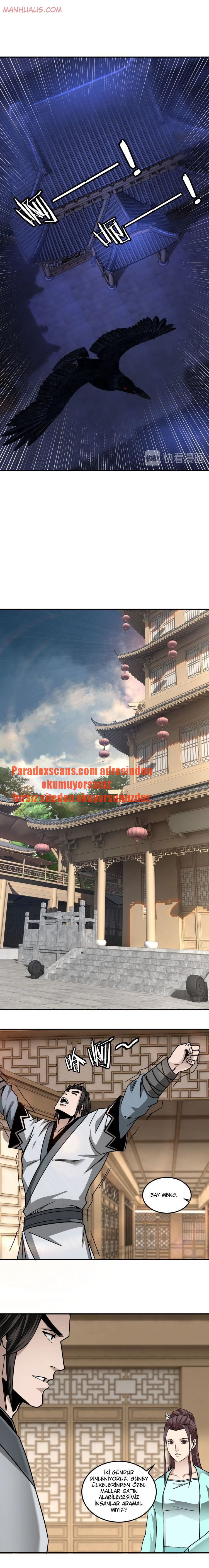 En Büyük Patron Sistemi Bölüm 69 - Sayfa 8