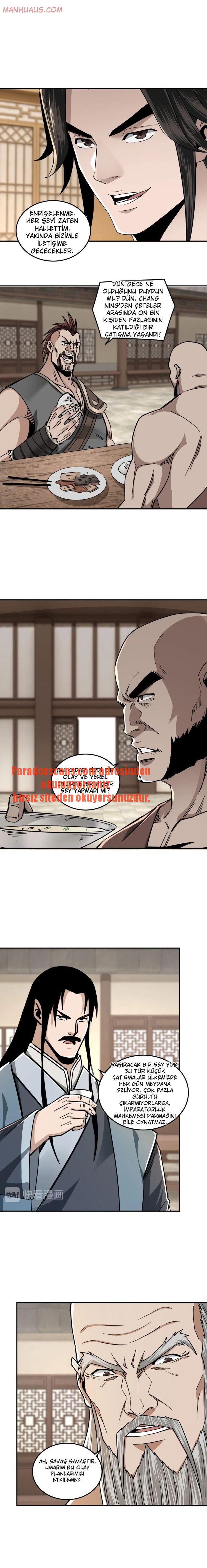 En Büyük Patron Sistemi Bölüm 69 - Sayfa 9