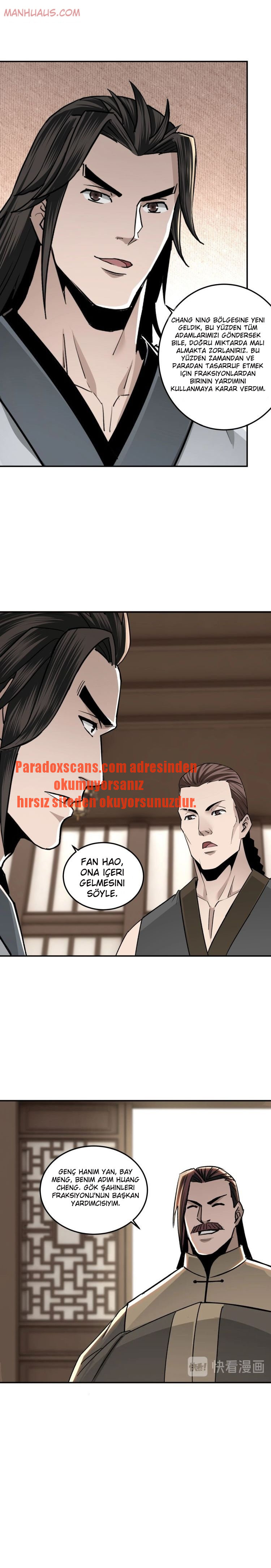 En Büyük Patron Sistemi Bölüm 69 - Sayfa 11