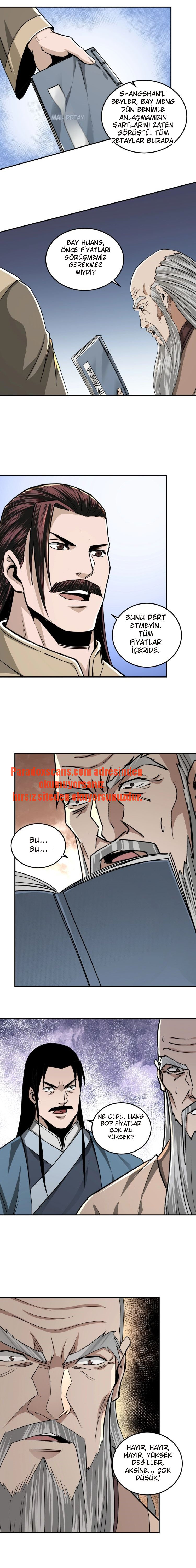 En Büyük Patron Sistemi Bölüm 69 - Sayfa 12