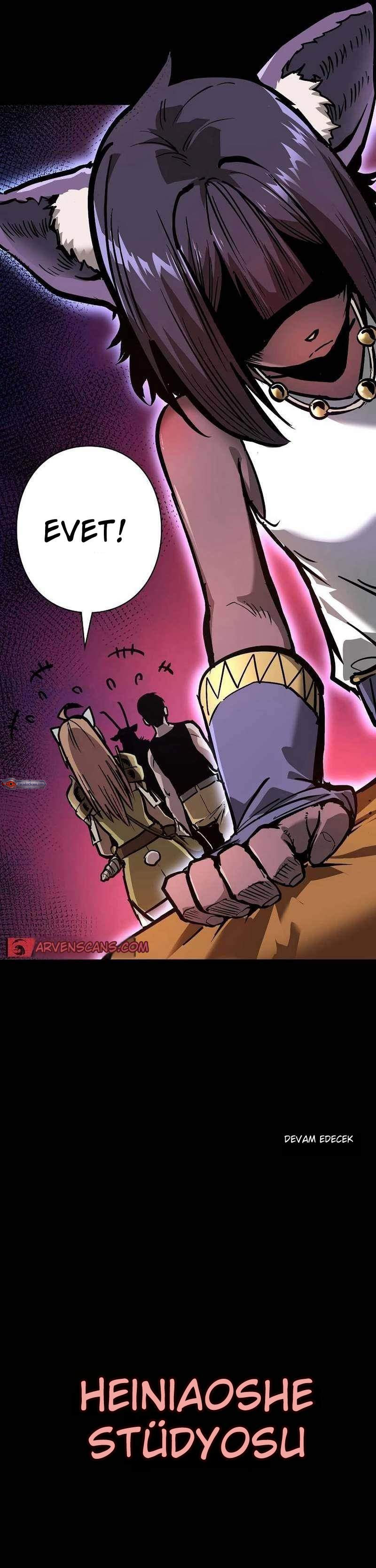 İlahi Yüzük İndi: Öteki Dünyanın En Güçlüsü Bölüm 22 - Sayfa 13