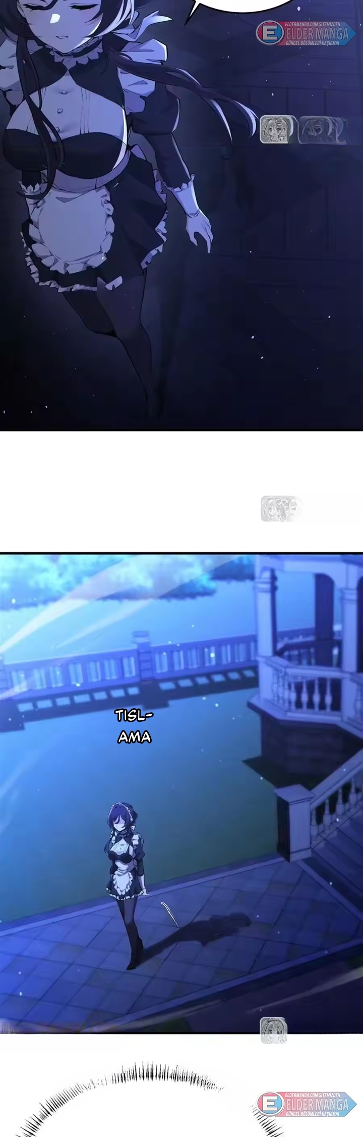 OP Kadın Kahramanın Kötü Adamı Oldum! Bölüm 30 - Sayfa 10