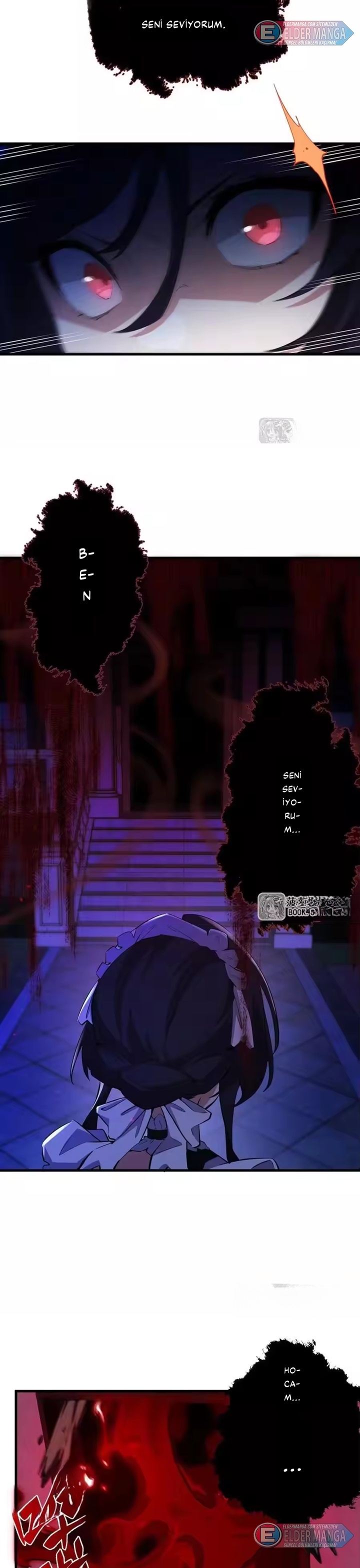 OP Kadın Kahramanın Kötü Adamı Oldum! Bölüm 30 - Sayfa 12