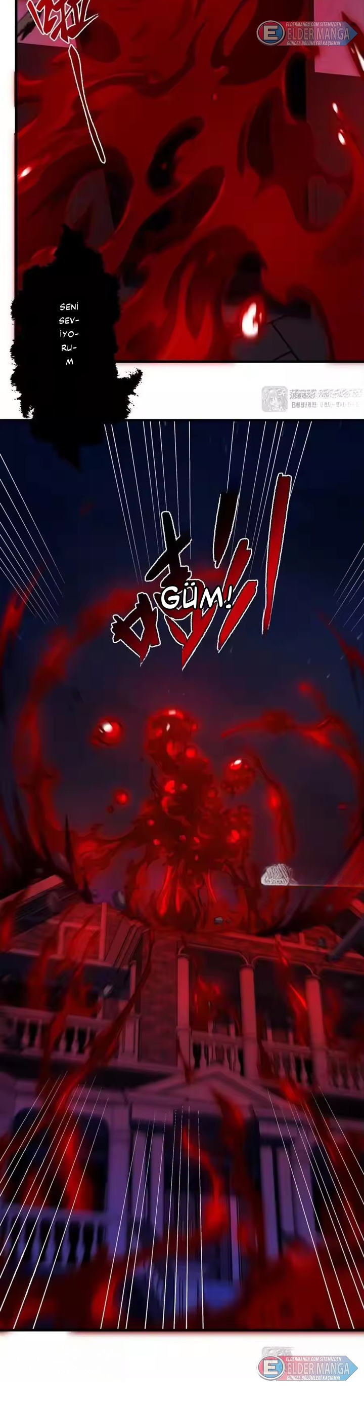 OP Kadın Kahramanın Kötü Adamı Oldum! Bölüm 30 - Sayfa 13