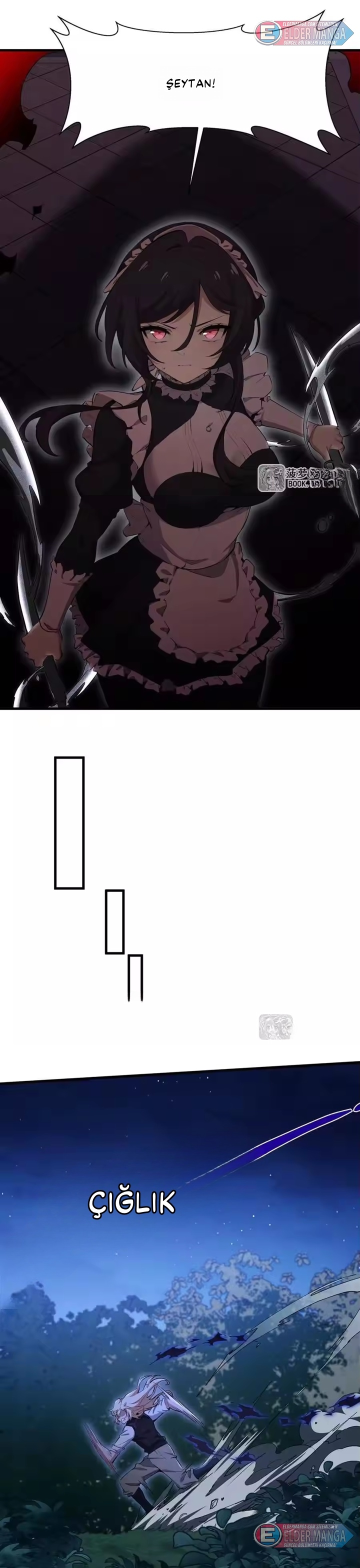 OP Kadın Kahramanın Kötü Adamı Oldum! Bölüm 30 - Sayfa 14