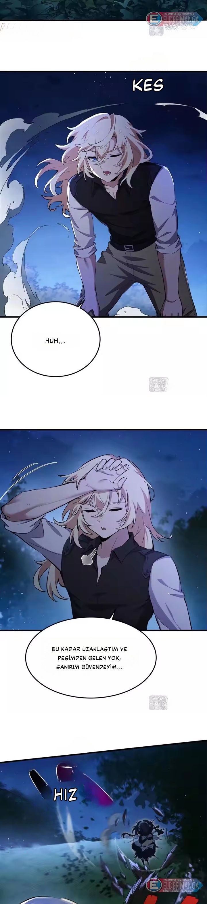 OP Kadın Kahramanın Kötü Adamı Oldum! Bölüm 30 - Sayfa 15