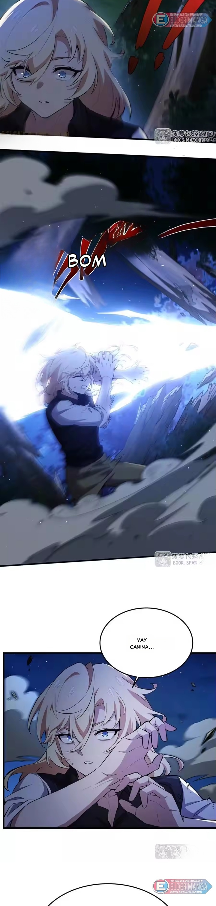 OP Kadın Kahramanın Kötü Adamı Oldum! Bölüm 30 - Sayfa 16