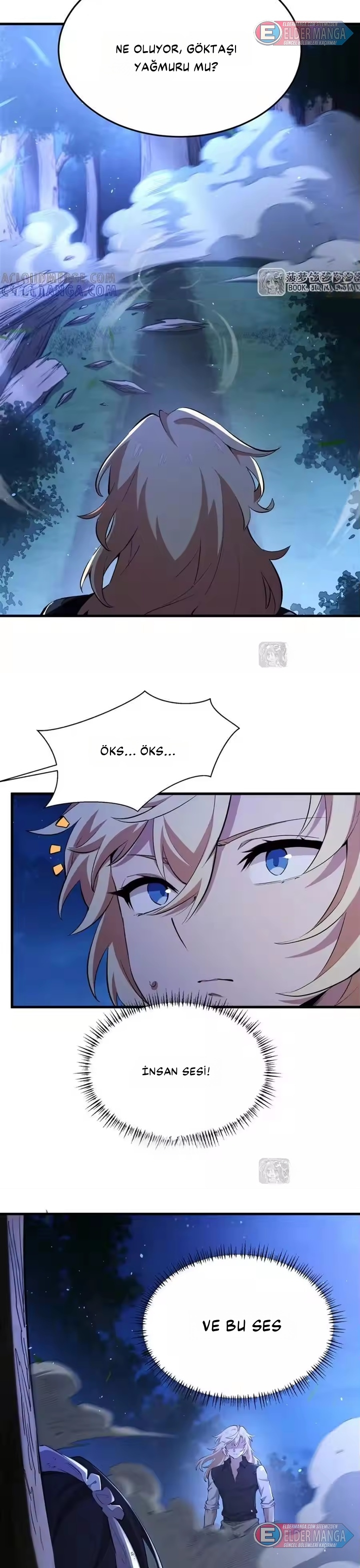 OP Kadın Kahramanın Kötü Adamı Oldum! Bölüm 30 - Sayfa 17